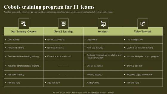 Cobots_Training_Program_For_IT_Teams_Revolutionizing_Human_Machine_Collaboration_Cobots_Diagrams_PDF_Slide_1.jpg