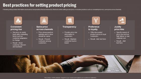 Coffee_Cafe_Company_Profile_Best_Practices_For_Setting_Product_Pricing_Structure_PDF_Slide_1.jpg