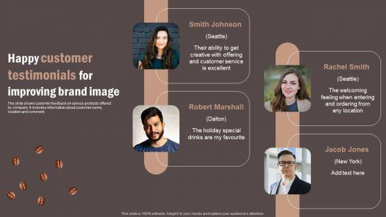 Coffee_Cafe_Company_Profile_Happy_Customer_Testimonials_For_Improving_Brand_Image_Icons_PDF_Slide_1.jpg