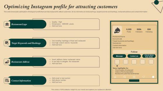 Coffeehouse_Promotion_Techniques_To_Boost_Revenue_Optimizing_Instagram_Profile_For_Attracting_Demonstration_PDF_Slide_1.jpg