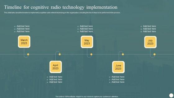 Cognitive_Radio_Network_IT_Timeline_For_Cognitive_Radio_Technology_Implementation_Icons_PDF_Slide_1.jpg