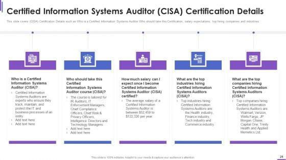 Collection_Of_Information_Technology_Certifications_Ppt_PowerPoint_Presentation_Complete_With_Slides_Slide_24.jpg