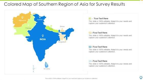 Colored_Map_Of_Southern_Region_Of_Asia_For_Survey_Results_Elements_PDF_Slide_1.jpg