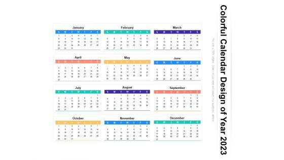 Colorful_Calendar_Design_Of_Year_2023_Ppt_PowerPoint_Presentation_File_Guidelines_PDF_Slide_1.jpg