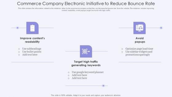 Commerce_Company_Electronic_Initiative_To_Reduce_Bounce_Rate_Demonstration_PDF_Slide_1.jpg