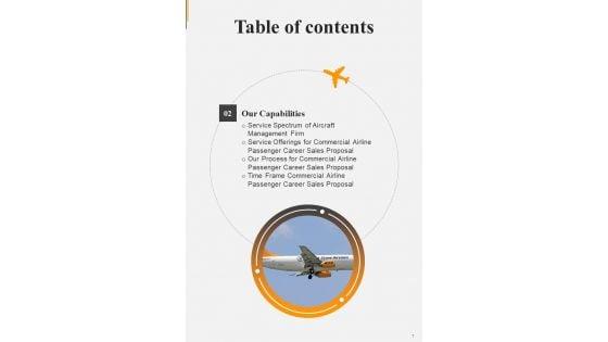 Commercial_Airline_Passenger_Career_Sales_Proposal_Example_Document_Report_Doc_Pdf_Ppt_Slide_7.jpg