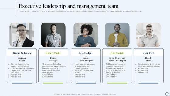 Commercial_And_Urban_Architect_Business_Profile_Executive_Leadership_And_Management_Team_Designs_PDF_Slide_1.jpg