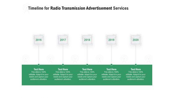 Commercial_Broadcasting_Timeline_For_Radio_Transmission_Advertisement_Services_Brochure_PDF_Slide_1.jpg