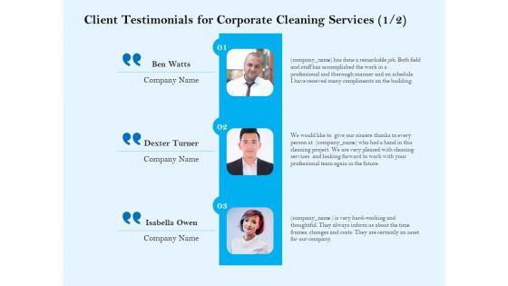 Commercial_Cleaning_Services_Client_Testimonials_For_Corporate_Cleaning_Services_Compliment_Professional_PDF_Slide_1.jpg
