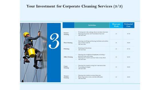 Commercial_Cleaning_Services_Your_Investment_For_Corporate_Cleaning_Services_Polishing_Template_PDF_Slide_1.jpg