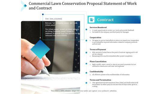Commercial_Lawn_Conservation_Proposal_Statement_Of_Work_And_Contract_Ppt_Visual_Aids_Pictures_PDF_Slide_1.jpg