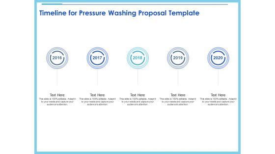 Commercial_Pressure_Washing_Contract_Template_Timeline_For_Pressure_Washing_Proposal_Template_Information_PDF_Slide_1.jpg