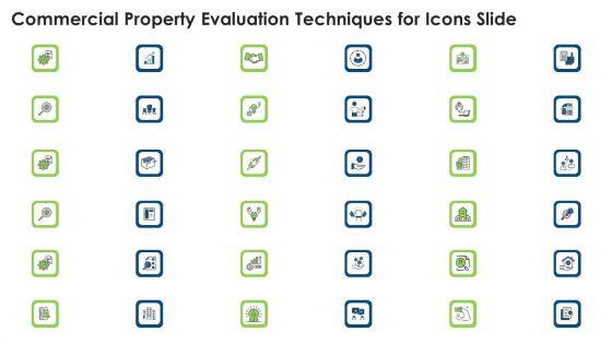 Commercial_Property_Evaluation_Techniques_For_Icons_Slide_Elements_PDF_Slide_1.jpg