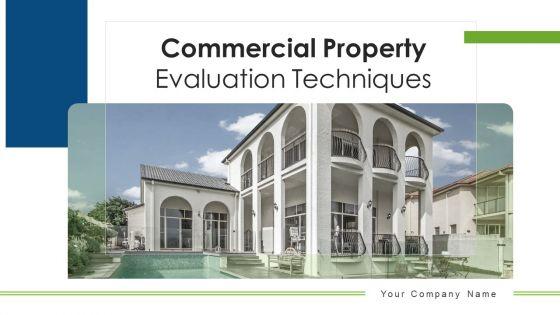 Commercial_Property_Evaluation_Techniques_Ppt_PowerPoint_Presentation_Complete_With_Slides_Slide_1.jpg