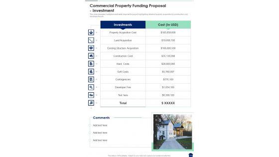 Commercial_Property_Funding_Proposal_Example_Document_Report_Doc_Pdf_Ppt_Slide_10.jpg