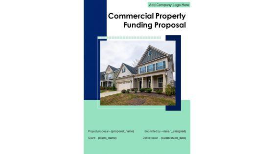 Commercial_Property_Funding_Proposal_Example_Document_Report_Doc_Pdf_Ppt_Slide_1.jpg