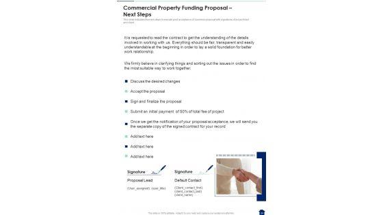 Commercial_Property_Funding_Proposal_Example_Document_Report_Doc_Pdf_Ppt_Slide_24.jpg