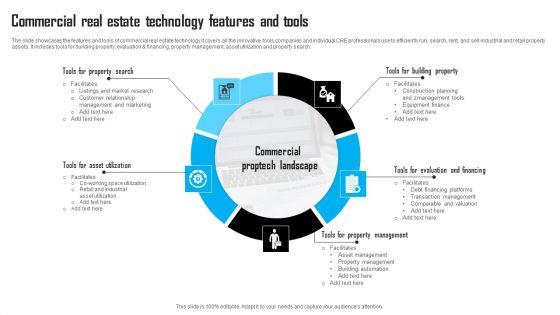 Commercial_Real_Estate_Technology_Features_And_Tools_Clipart_PDF_Slide_1.jpg