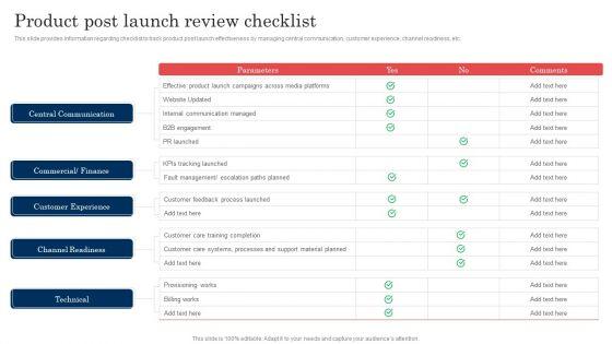 Commodity_Launch_Administration_Playbook_Product_Post_Launch_Review_Checklist_Designs_PDF_Slide_1.jpg