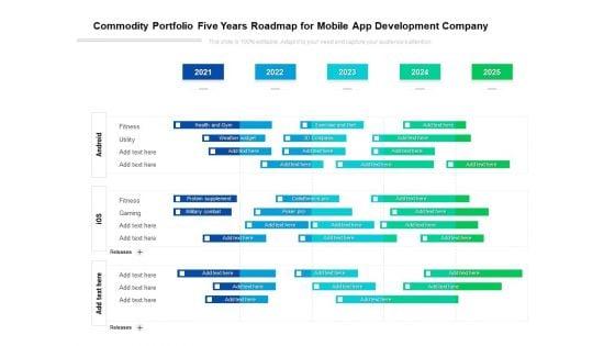 Commodity_Portfolio_Five_Years_Roadmap_For_Mobile_App_Development_Company_Sample_Slide_1.jpg