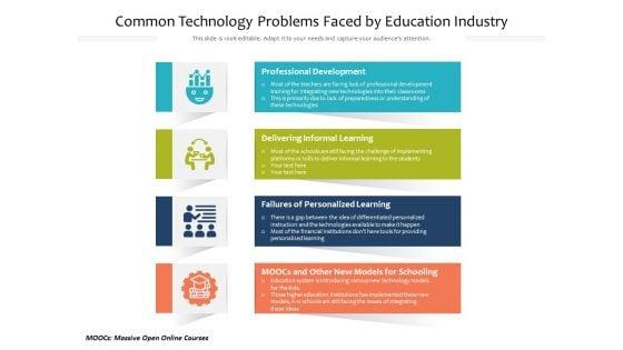 Common_Technology_Problems_Faced_By_Education_Industry_Ppt_PowerPoint_Presentation_Gallery_Example_PDF_Slide_1.jpg