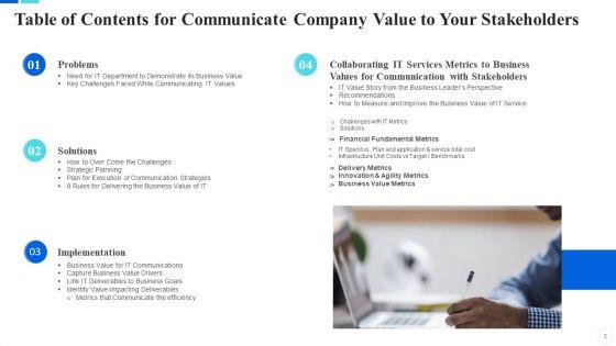 Communicate_Company_Value_To_Your_Stakeholders_Ppt_PowerPoint_Presentation_Complete_With_Slides_Slide_3.jpg