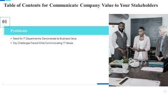Communicate_Company_Value_To_Your_Stakeholders_Ppt_PowerPoint_Presentation_Complete_With_Slides_Slide_4.jpg