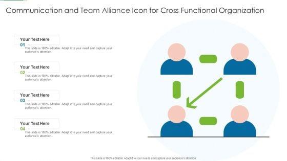Communication_And_Team_Alliance_Icon_For_Cross_Functional_Organization_Download_PDF_Slide_1.jpg