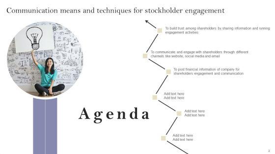 Communication_Means_And_Techniques_For_Stockholder_Engagement_Ppt_PowerPoint_Presentation_Complete_Deck_With_Slides_Slide_2.jpg