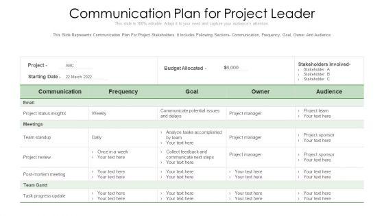 Communication_Plan_For_Project_Leader_Ppt_PowerPoint_Presentation_File_Shapes_PDF_Slide_1.jpg