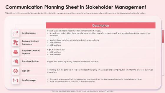 Communication_Planning_Sheet_In_Stakeholder_Management_Demonstration_PDF_Slide_1.jpg