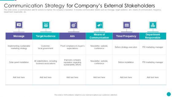 Communication_Strategy_For_Companys_External_Stakeholders_Ppt_PowerPoint_Presentation_File_Inspiration_PDF_Slide_1.jpg