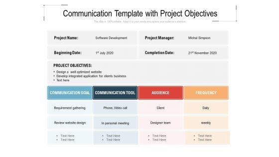 Communication_Template_With_Project_Objectives_Ppt_PowerPoint_Presentation_Slides_Diagrams_PDF_Slide_1.jpg