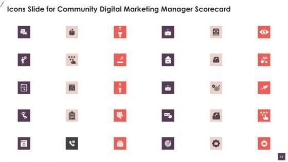 Community_Digital_Marketing_Manager_Scorecard_Ppt_PowerPoint_Presentation_Complete_Deck_With_Slides_Slide_13.jpg