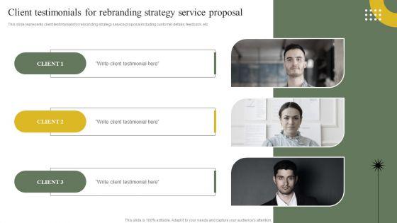 Company_Advertising_Solutions_Client_Testimonials_For_Rebranding_Strategy_Service_Proposal_Ideas_PDF_Slide_1.jpg