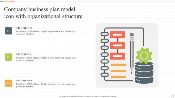 Company_Business_Plan_Model_Icon_With_Organizational_Structure_Clipart_PDF_Slide_1.jpg