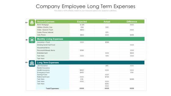 Company_Employee_Long_Term_Expenses_Ppt_PowerPoint_Presentation_Icon_Graphics_Download_PDF_Slide_1.jpg