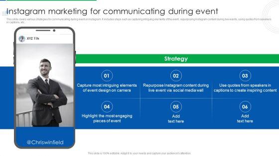 Company_Event_Communication_Instagram_Marketing_For_Communicating_During_Event_Template_PDF_Slide_1.jpg