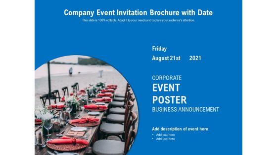 Company_Event_Invitation_Brochure_With_Date_Ppt_PowerPoint_Presentation_File_Example_Topics_PDF_Slide_1.jpg
