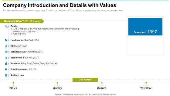 Company_Introduction_And_Details_With_Values_Ppt_Summary_Template_PDF_Slide_1.jpg