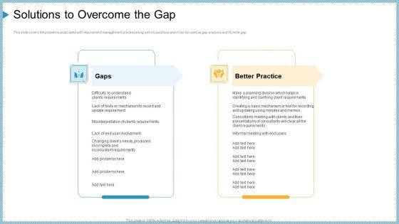 Company_Need_Administration_Mechanisms_Methods_Solutions_To_Overcome_The_Gap_Elements_PDF_Slide_1.jpg