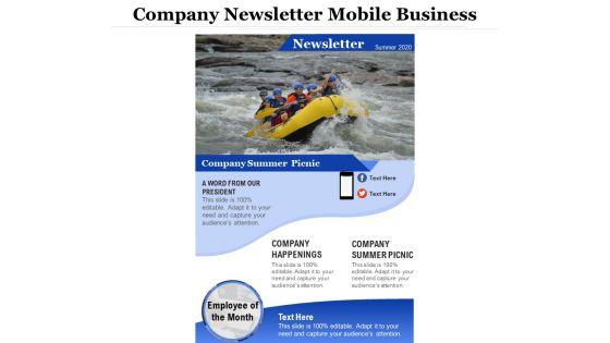 Company_Newsletter_Mobile_Business_Ppt_PowerPoint_Presentation_Gallery_Summary_PDF_Slide_1.jpg