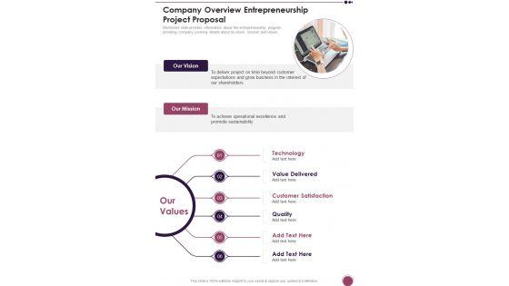 Company_Overview_Entrepreneurship_Project_Proposal_One_Pager_Sample_Example_Document_Slide_1.jpg