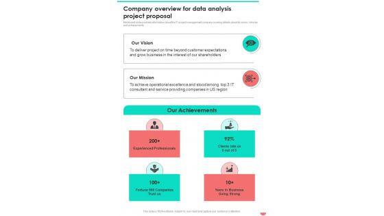 Company_Overview_For_Data_Analysis_Project_Proposal_One_Pager_Sample_Example_Document_Slide_1.jpg