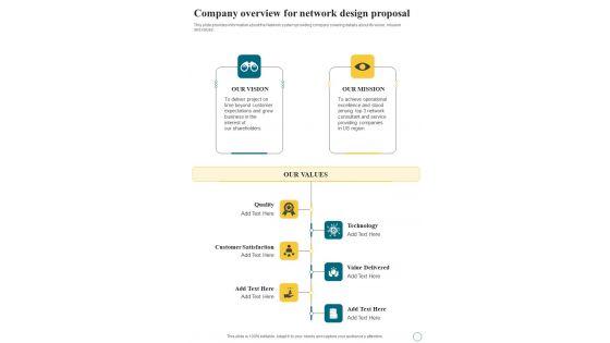Company_Overview_For_Network_Design_Proposal_One_Pager_Sample_Example_Document_Slide_1.jpg