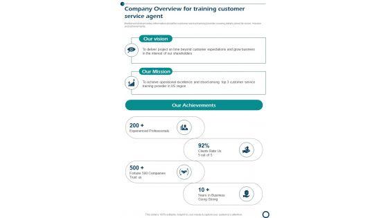 Company_Overview_For_Training_Customer_Service_Agent_One_Pager_Sample_Example_Document_Slide_1.jpg