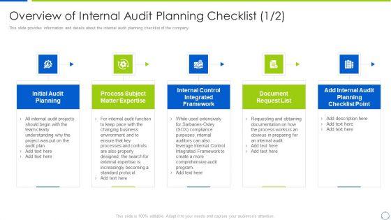 Company_Process_With_Audit_Plan_Checklist_Overview_Of_Internal_Audit_Professional_PDF_Slide_1.jpg