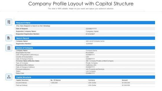 Company_Profile_Layout_With_Capital_Structure_Ppt_Portfolio_Vector_PDF_Slide_1.jpg