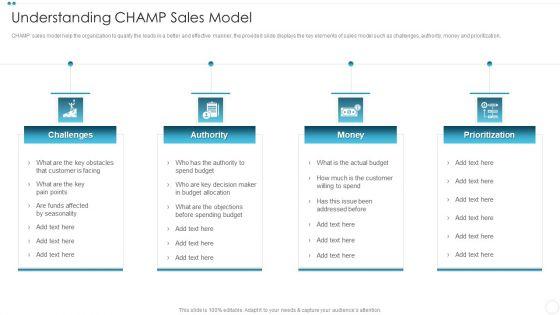 Company_Sales_Lead_Qualification_Procedure_To_Enhance_Revenue_Understanding_CHAMP_Sales_Model_Brochure_PDF_Slide_1.jpg