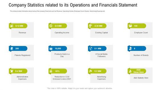 Company_Statistics_Related_To_Its_Operations_And_Financials_Statement_Icons_PDF_Slide_1.jpg